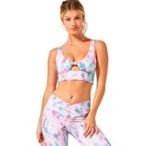 Beach Bunny - Sport Bra - Tidi - New with tag - Medium / 8 US - Mix Color